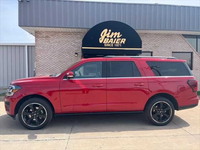 2022 Ford Expedition Limited MAX
