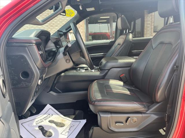 2022 Ford Expedition Limited MAX