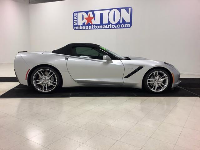 2019 Chevrolet Corvette Stingray