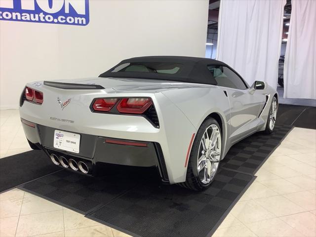2019 Chevrolet Corvette Stingray