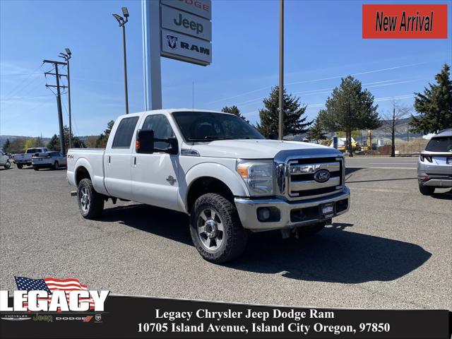 2011 Ford F-350 LARIAT