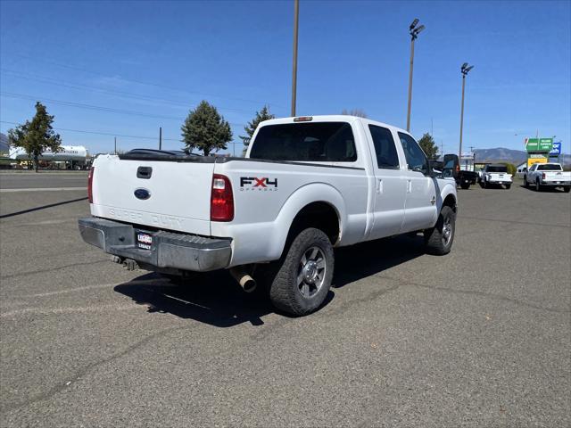 2011 Ford F-350 LARIAT