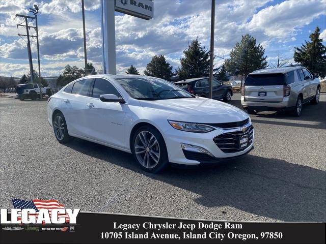 2019 Chevrolet Malibu Premier 2019 Chevrolet Malibu Premier