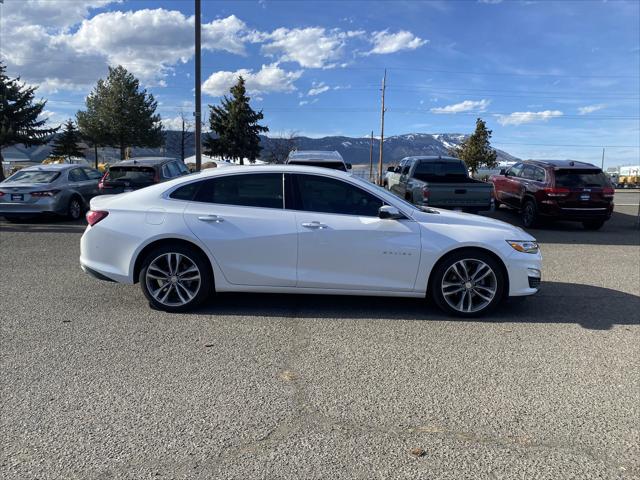 2019 Chevrolet Malibu Premier 2019 Chevrolet Malibu Premier