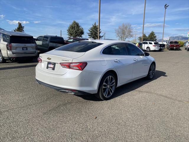 2019 Chevrolet Malibu Premier 2019 Chevrolet Malibu Premier