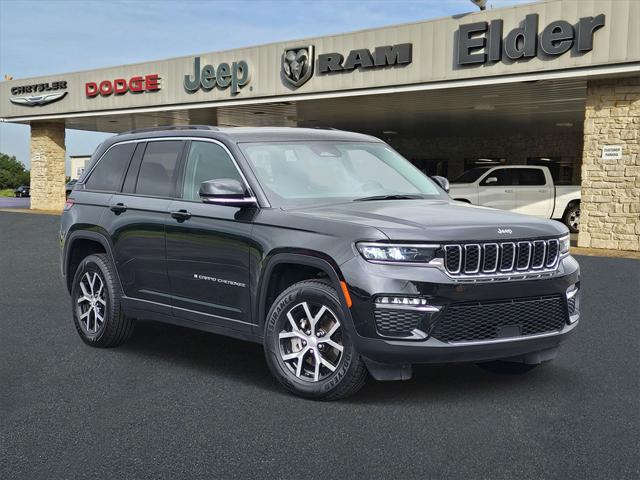 2023 Jeep Grand Cherokee Limited 4x2