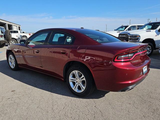 2020 Dodge Charger SXT RWD
