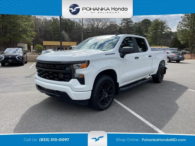 2023 Chevrolet Silverado 1500 Custom