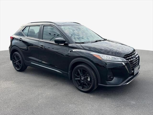2024 Nissan Kicks SR Xtronic CVT
