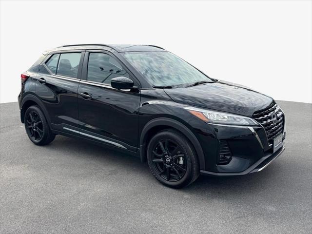 2024 Nissan Kicks SR Xtronic CVT 2024 Nissan Kicks SR Xtronic CVT