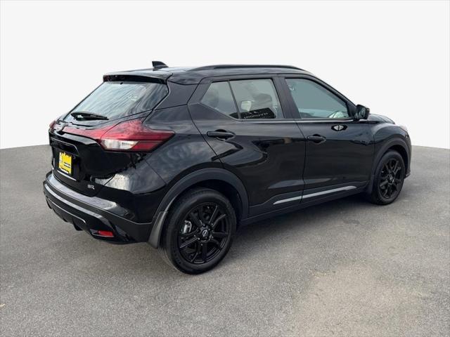 2024 Nissan Kicks SR Xtronic CVT 2024 Nissan Kicks SR Xtronic CVT