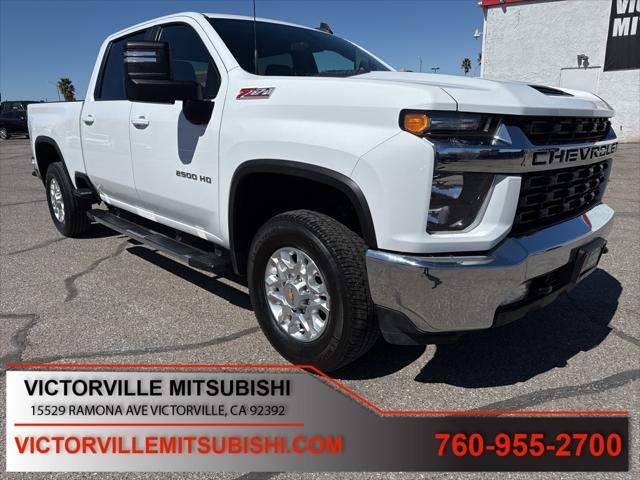 2023 Chevrolet Silverado 2500HD 4WD Crew Cab Standard Bed LT