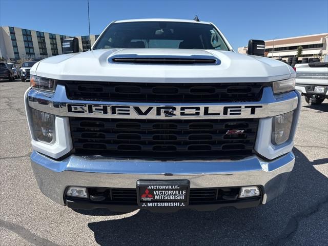 2023 Chevrolet Silverado 2500HD 4WD Crew Cab Standard Bed LT