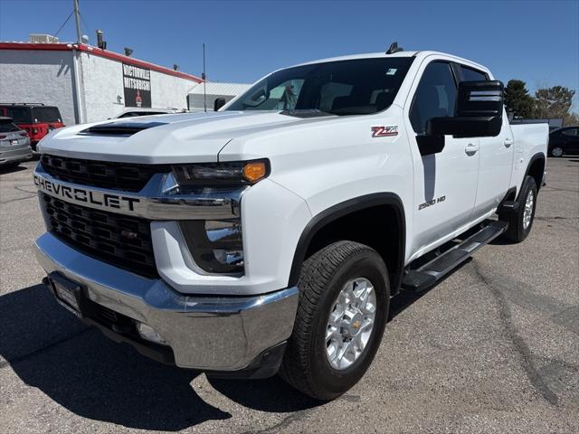 2023 Chevrolet Silverado 2500HD 4WD Crew Cab Standard Bed LT