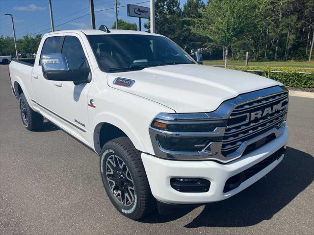2025 RAM Ram 2500 RAM 2500 LIMITED CREW CAB 4X4 64 BOX