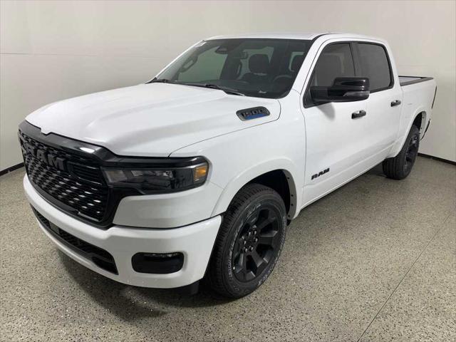 2025 RAM Ram 1500 RAM 1500 BIG HORN CREW CAB 4X2 57 BOX