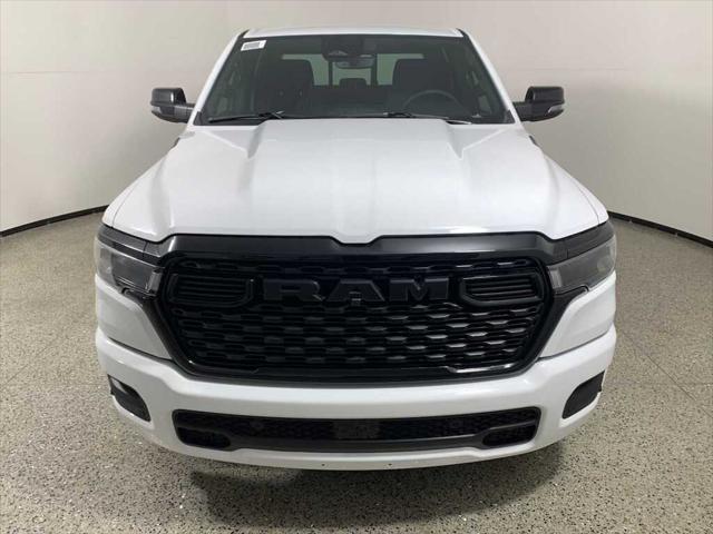 2025 RAM Ram 1500 RAM 1500 BIG HORN CREW CAB 4X2 57 BOX