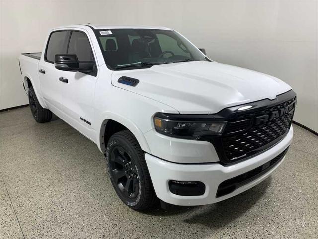 2025 RAM Ram 1500 RAM 1500 BIG HORN CREW CAB 4X2 57 BOX