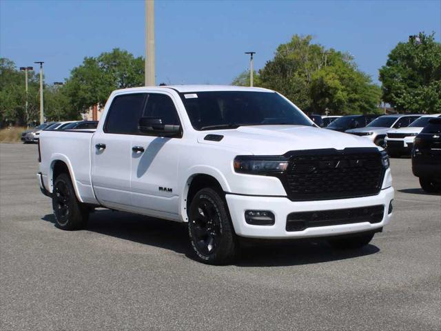 2025 RAM Ram 1500 RAM 1500 BIG HORN CREW CAB 4X4 64 BOX