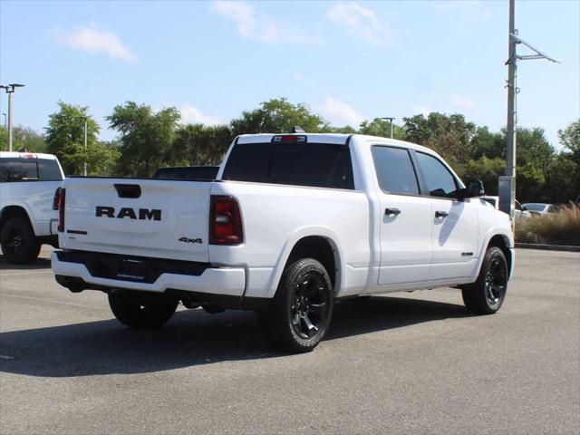 2025 RAM Ram 1500 RAM 1500 BIG HORN CREW CAB 4X4 64 BOX