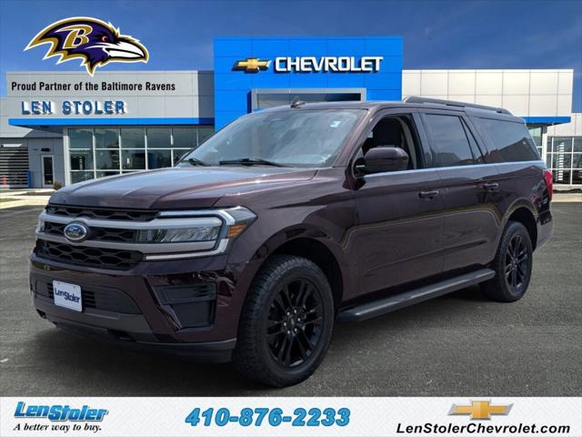 2023 Ford Expedition XLT MAX