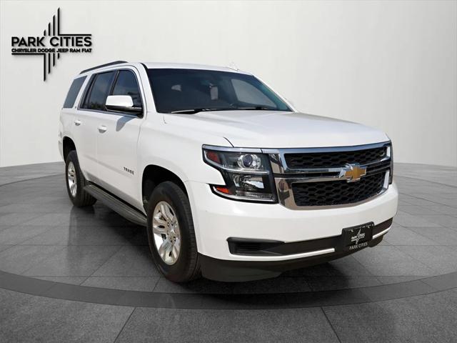 2015 Chevrolet Tahoe LS