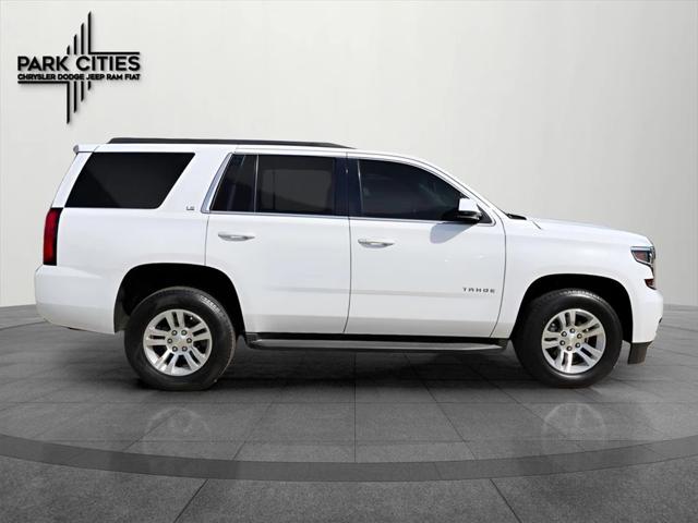 2015 Chevrolet Tahoe LS