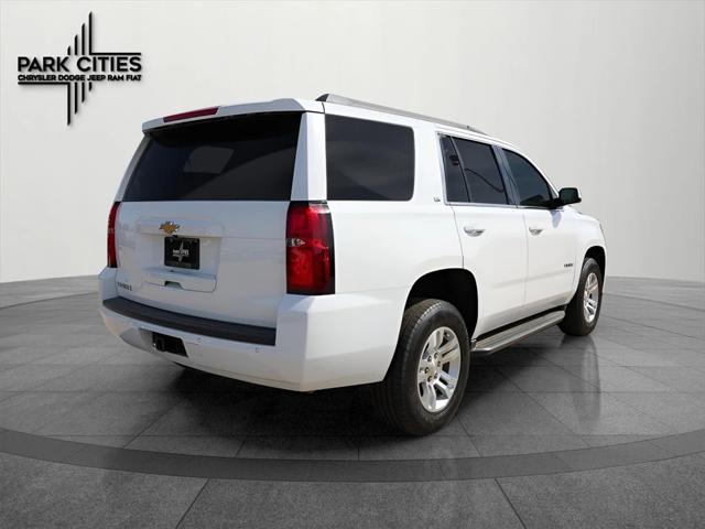 2015 Chevrolet Tahoe LS