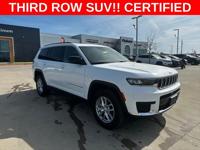 2025 Jeep Grand Cherokee L Laredo X 4x2