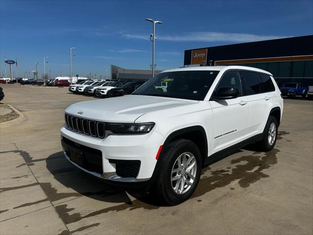 2025 Jeep Grand Cherokee L Laredo X 4x2