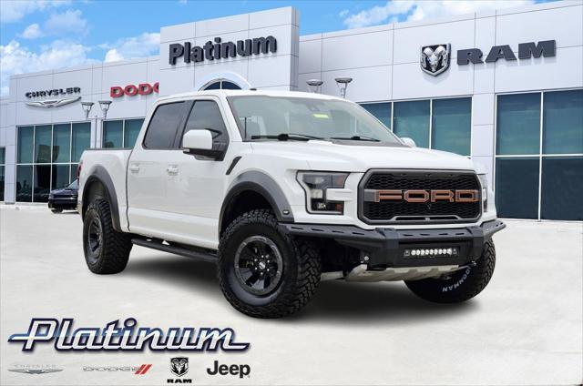 2018 Ford F-150 Raptor