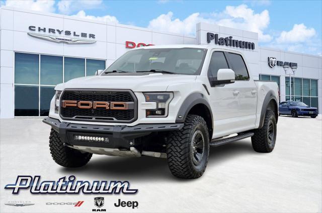 2018 Ford F-150 Raptor