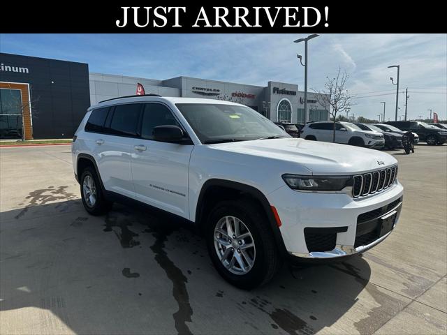 2025 Jeep Grand Cherokee L Laredo X 4x2