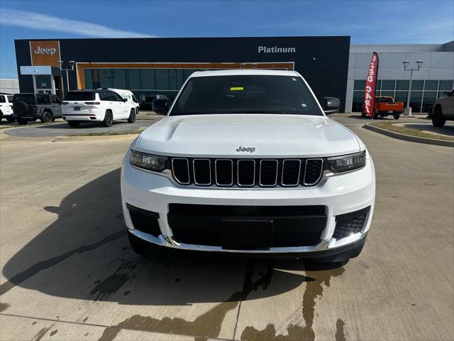 2025 Jeep Grand Cherokee L Laredo X 4x2