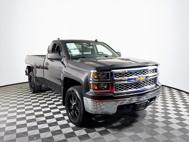 2014 Chevrolet Silverado 1500 LT LT1