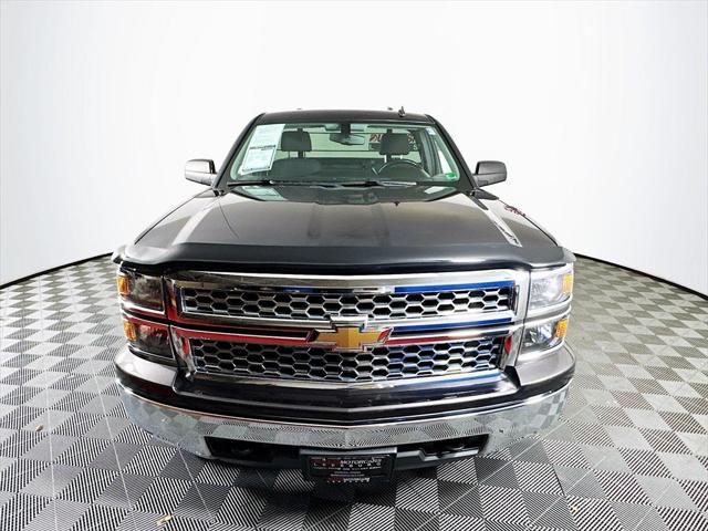 2014 Chevrolet Silverado 1500 LT LT1