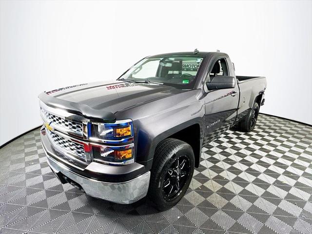 2014 Chevrolet Silverado 1500 LT LT1