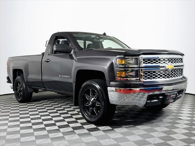 2014 Chevrolet Silverado 1500 2LT 2014 Chevrolet Silverado 1500 2LT