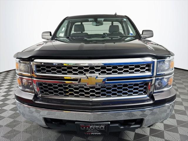 2014 Chevrolet Silverado 1500 2LT 2014 Chevrolet Silverado 1500 2LT