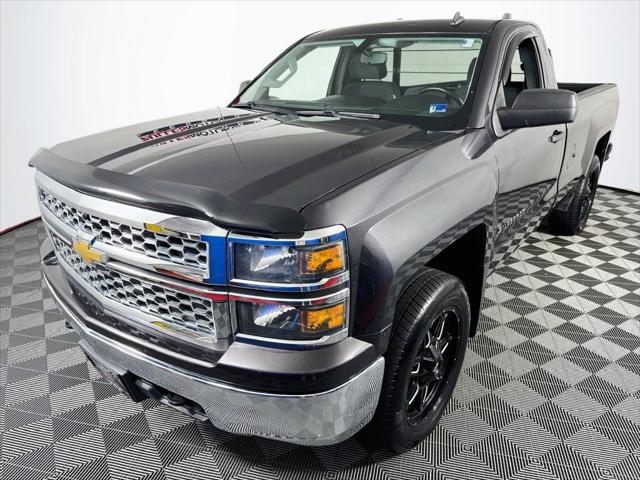 2014 Chevrolet Silverado 1500 2LT 2014 Chevrolet Silverado 1500 2LT
