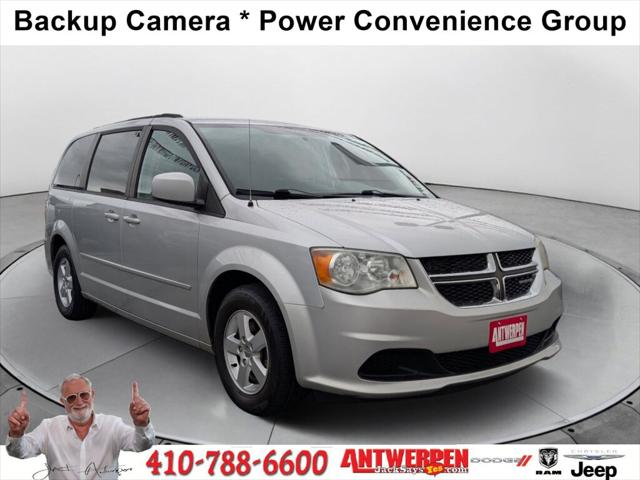 2011 Dodge Grand Caravan Mainstreet