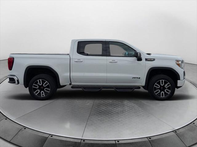 2021 GMC Sierra 1500 4WD Crew Cab Short Box AT4