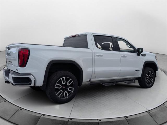 2021 GMC Sierra 1500 4WD Crew Cab Short Box AT4