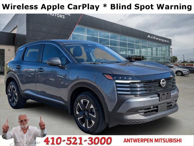 2025 Nissan Kicks SV Intelligent AWD