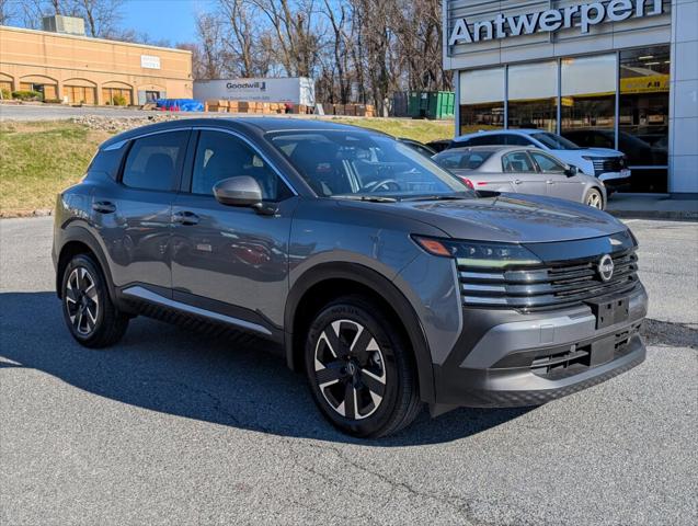 2025 Nissan Kicks SV Intelligent AWD