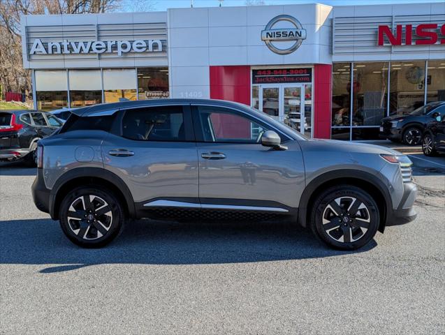 2025 Nissan Kicks SV Intelligent AWD
