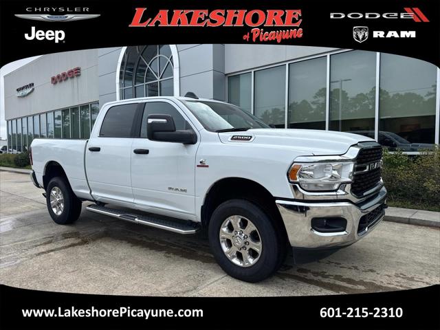 2024 RAM 2500 Big Horn Crew Cab 4x4 64 Box