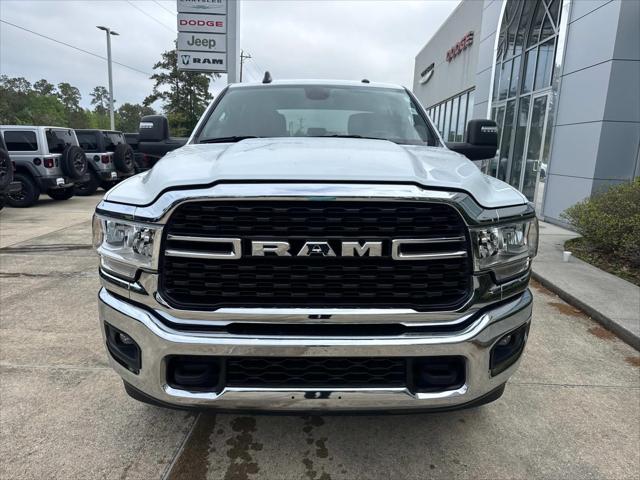 2024 RAM 2500 Big Horn Crew Cab 4x4 64 Box