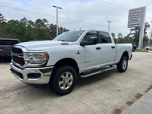2024 RAM 2500 Big Horn Crew Cab 4x4 64 Box