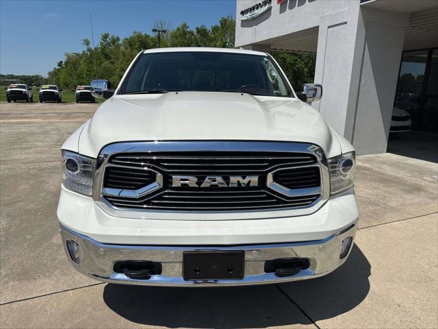 2018 RAM 1500 Longhorn Crew Cab 4x2 57 Box
